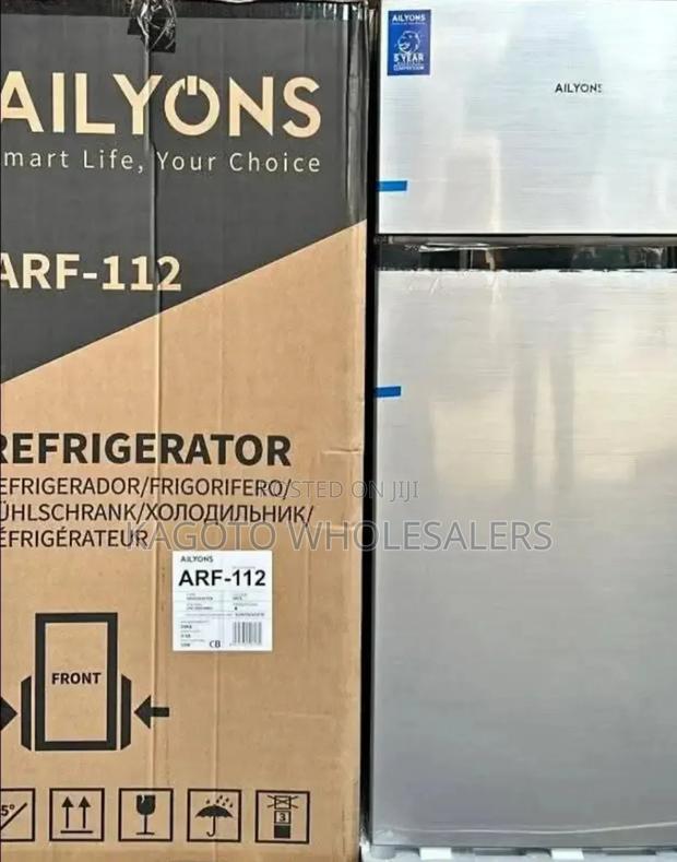 Ailoyns 115litres Fridge