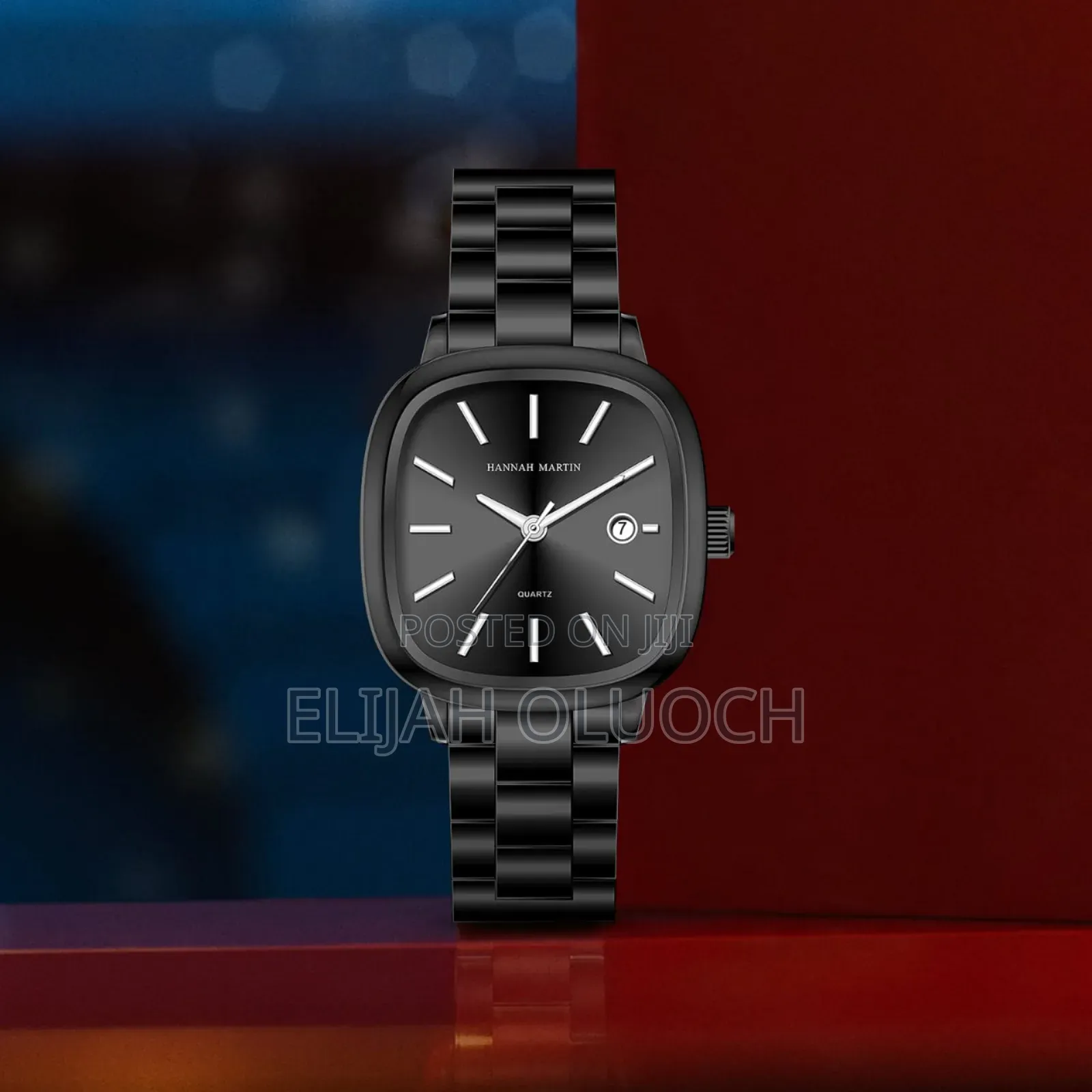 Hannah Martin Unisex Watch 1291