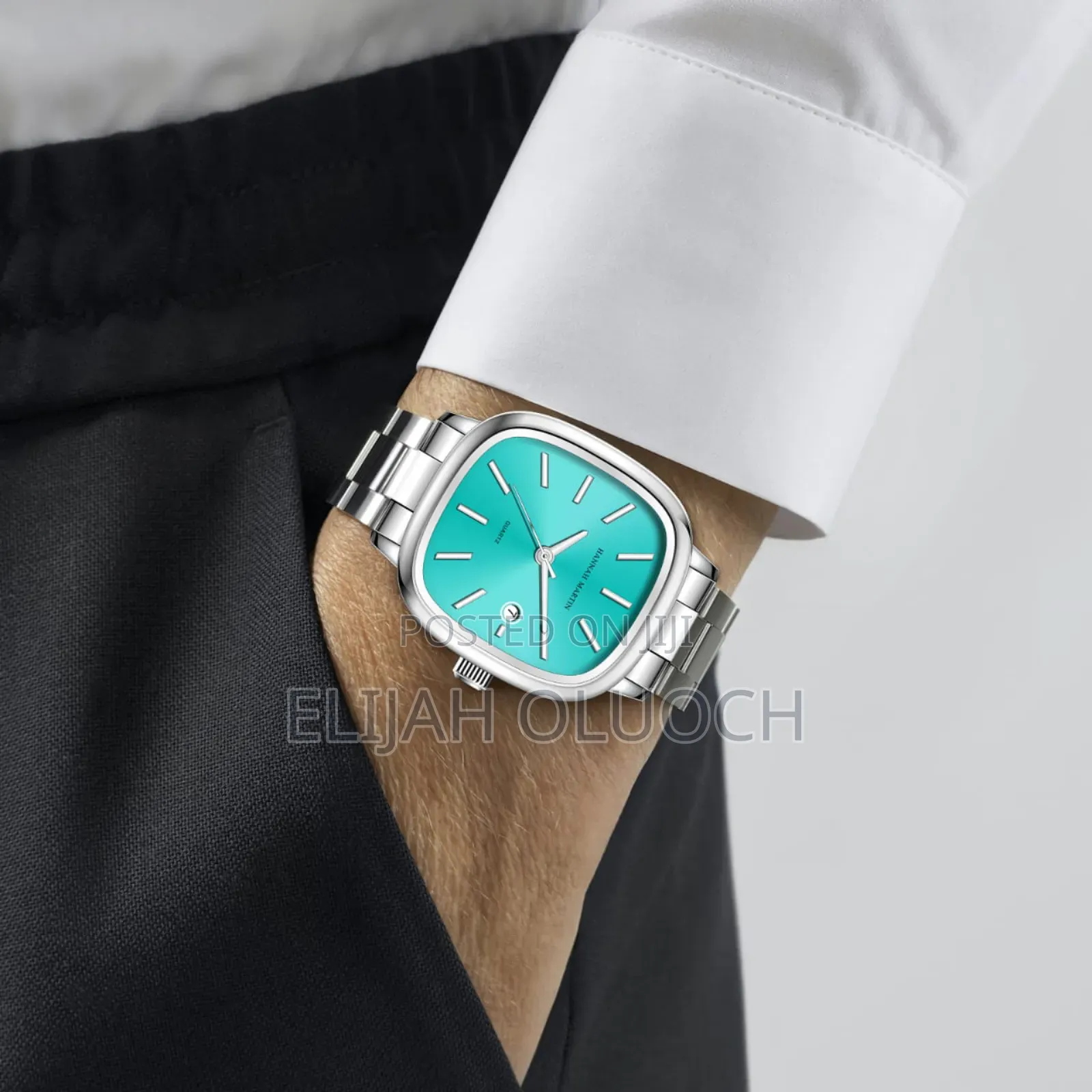 Hannah Martin Unisex Watch 1291