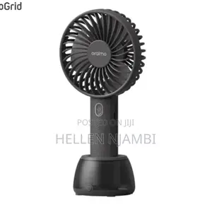 Oraimo Smart Handheld Fan 2 Ohf-201a Portable Fan