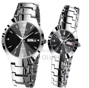 Brand New Oruss Couple Watches