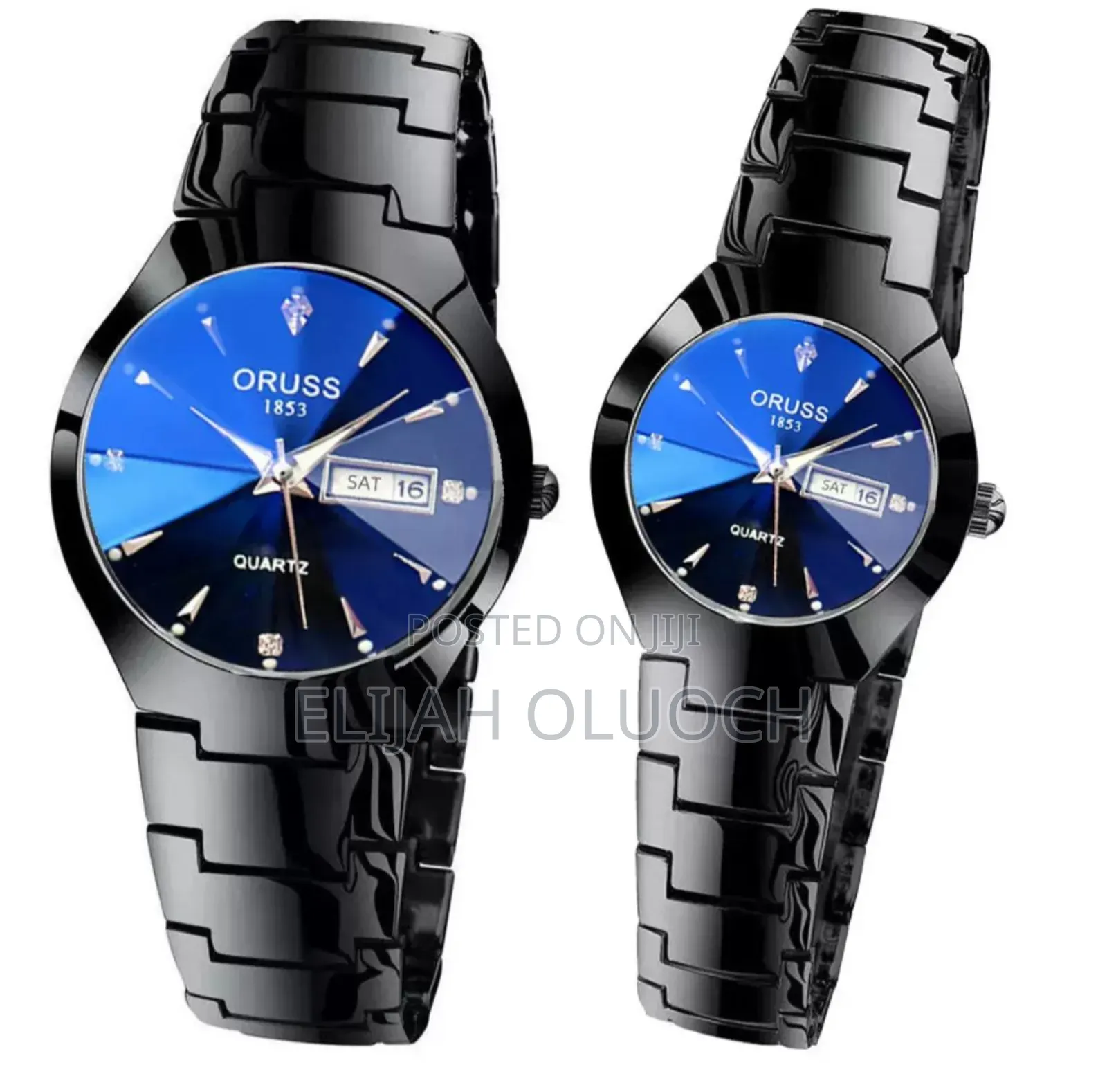 Brand New Oruss Couple Watches