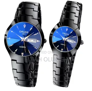 Brand New Oruss Couple Watches