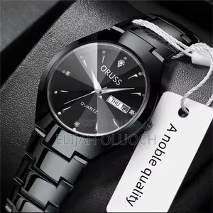 Brand New Oruss Couple Watches