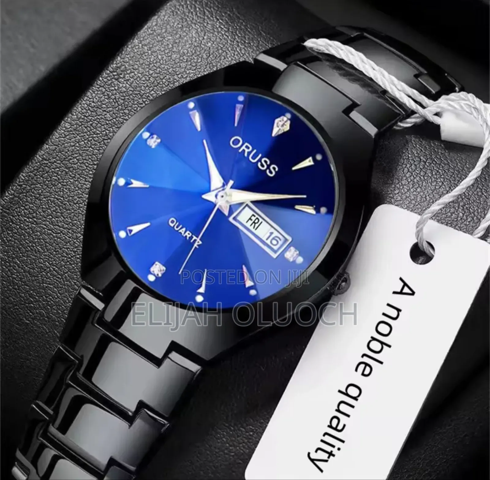 Brand New Oruss Couple Watches