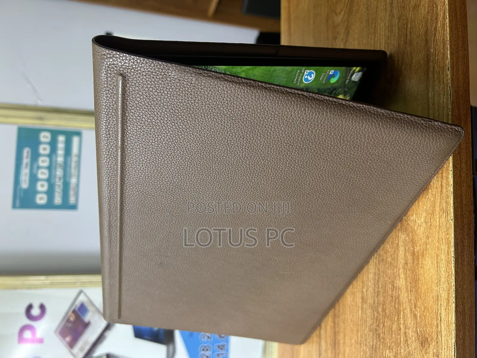 Laptop HP Spectre Folio 13 8GB Intel Core I5 SSD 256GB