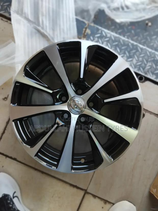 Rim Size 15 5hole Set or 4pcs