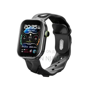 Oraimo Watch Pro Am 1.85" Amoled Smart Watch Osw-811h
