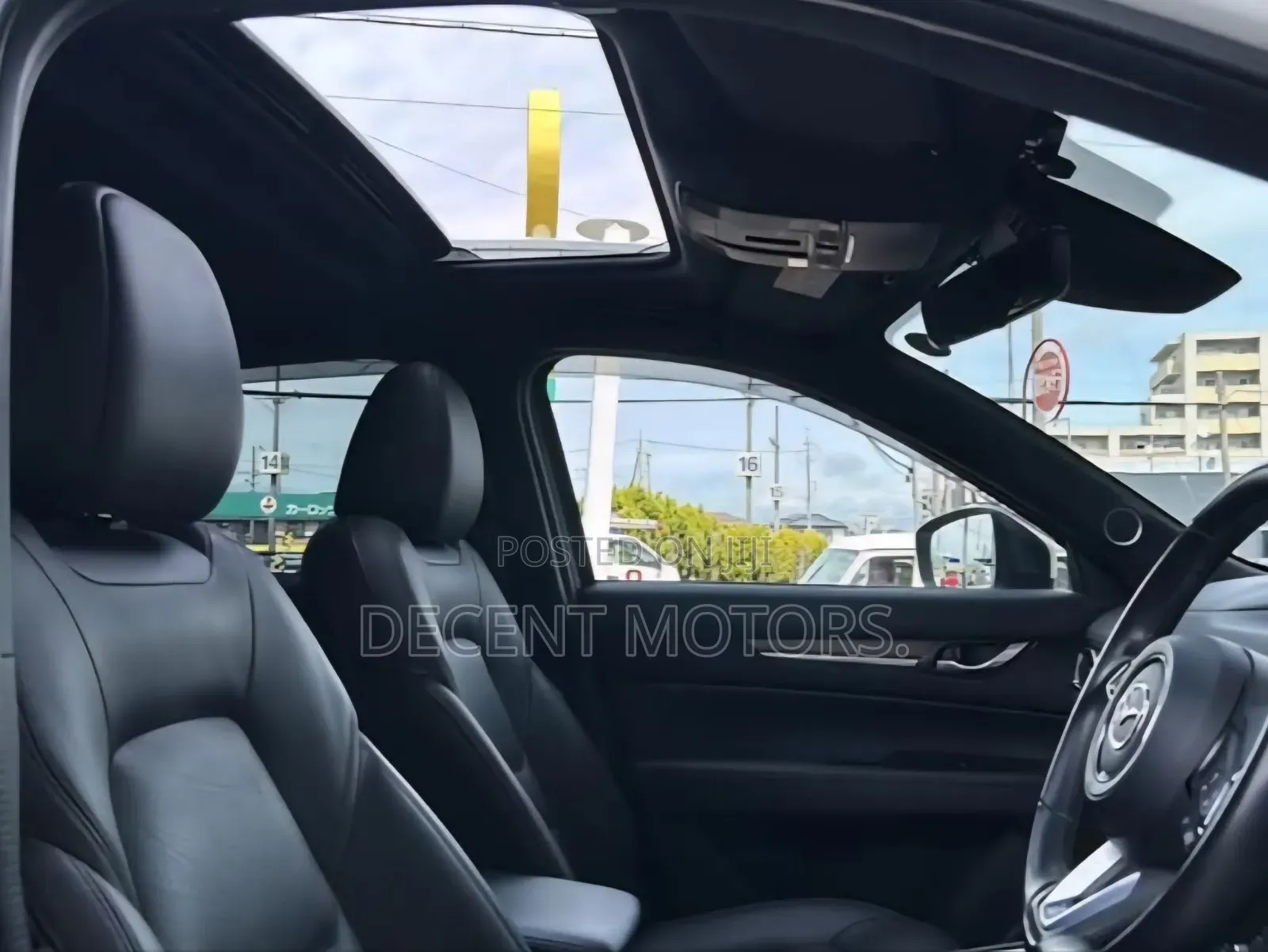 Mazda CX-5 2.2 Diesel AWD 2019 White