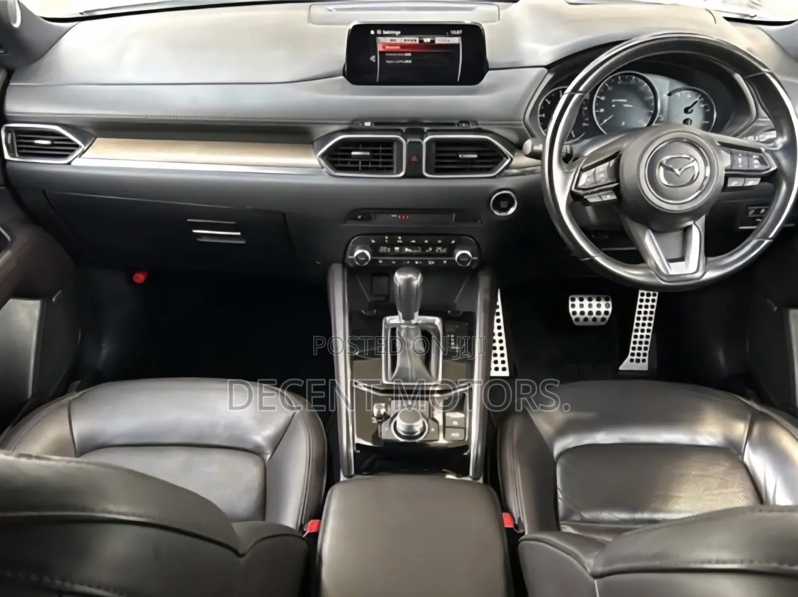 Mazda CX-5 2.2 Diesel AWD 2019 White