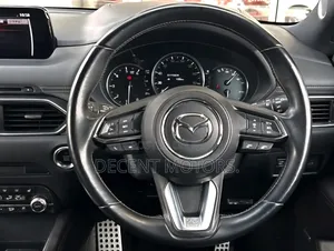 Mazda CX-5 2.2 Diesel AWD 2019 White