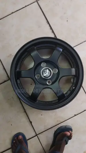 Rim Size 14 _ 4hole Set or 4pcs