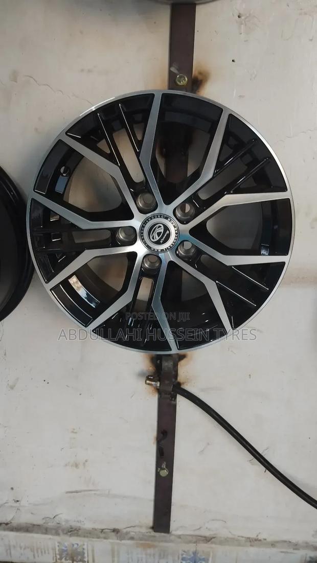 Rim Size 14 _ 5hole Set or 4pcs