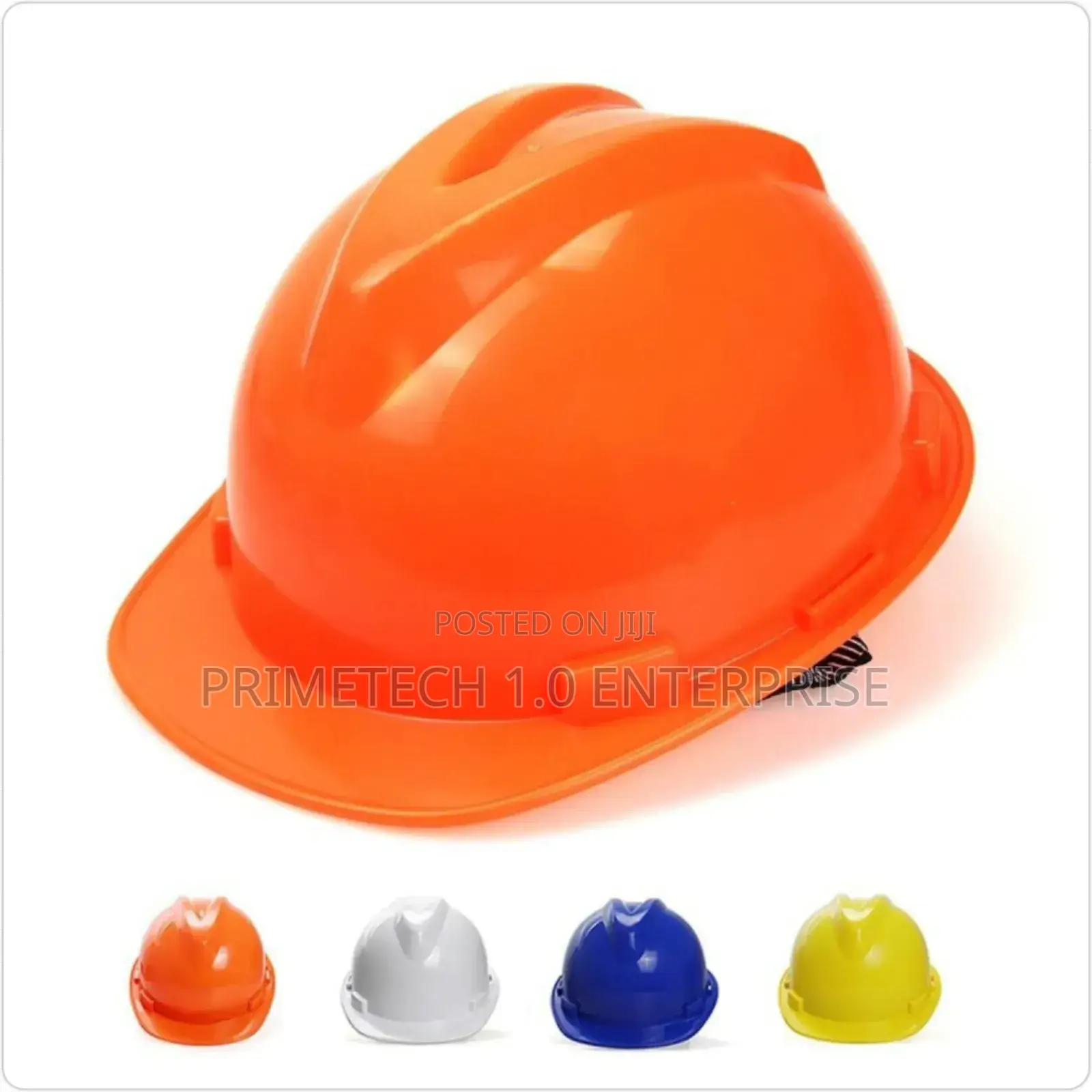 Construction Helmets