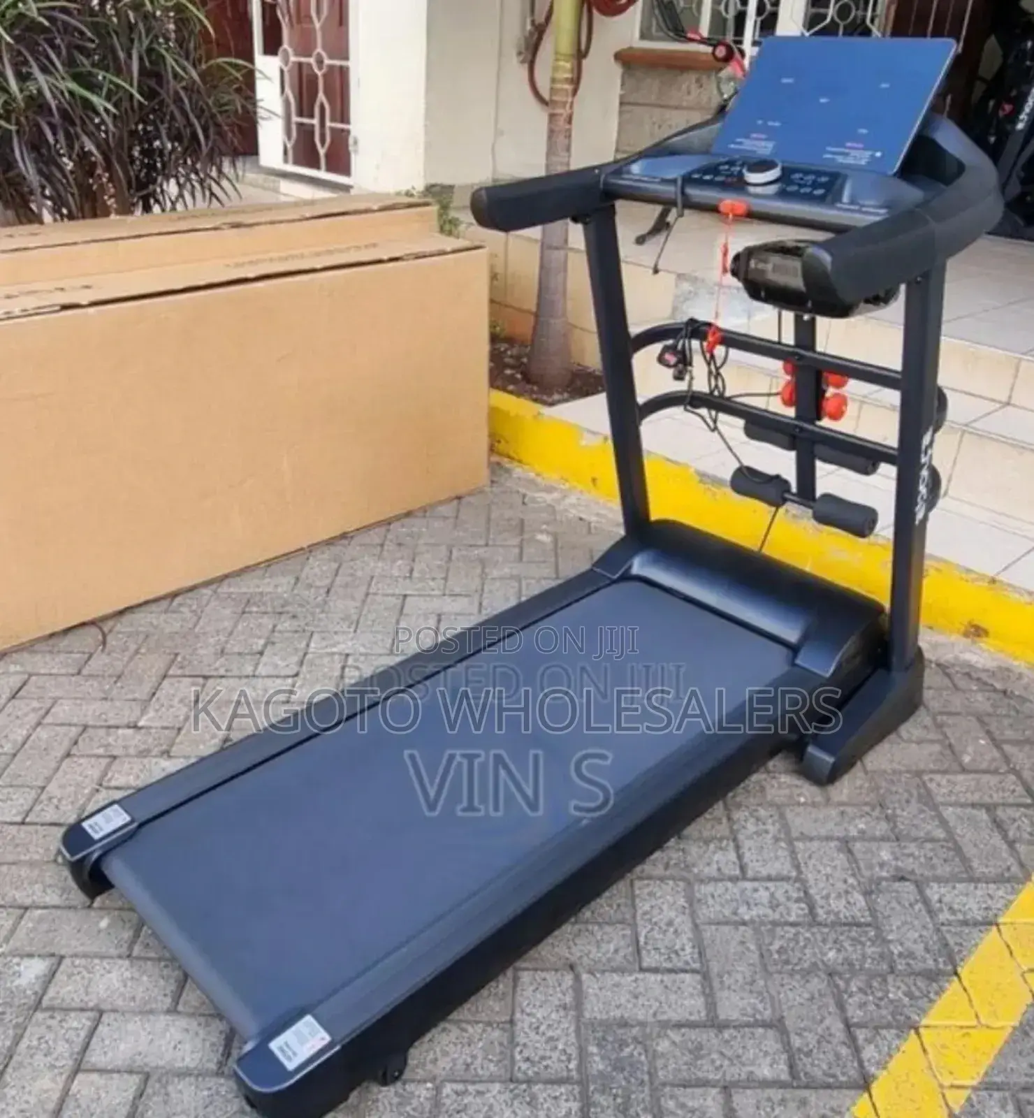 Treadmill Machine