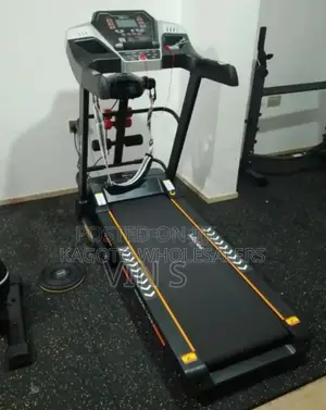 Treadmill Machine