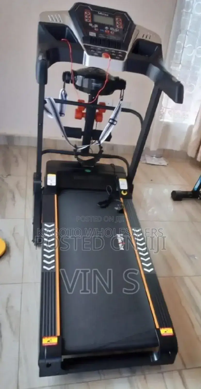 Treadmill Machine Available