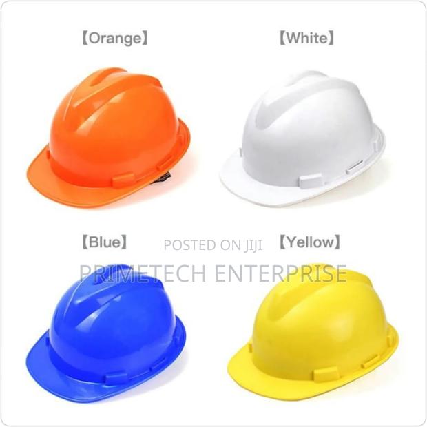 Construction Helmets, *"