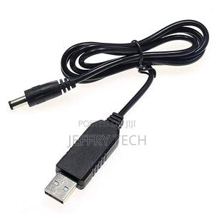 Usb Boost Cable 5v to 12v - thumbnail 2