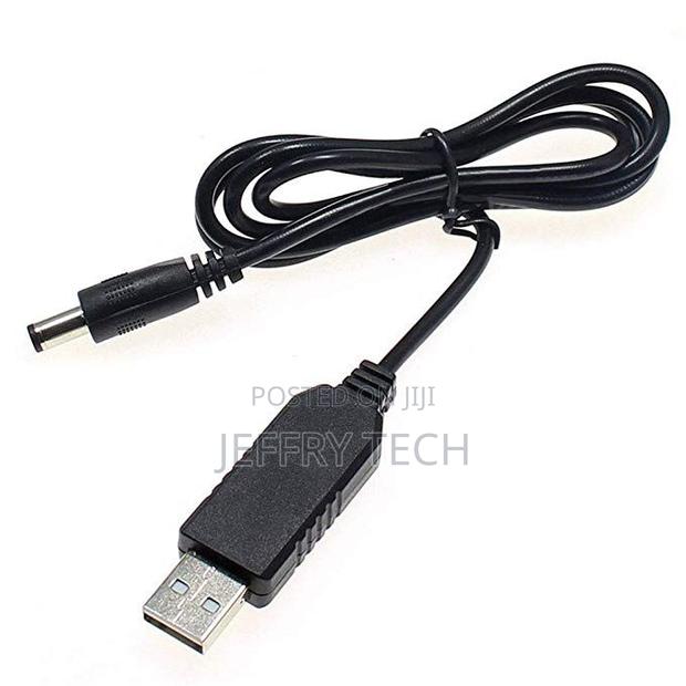 Usb Boost Cable 5v to 12v - main view