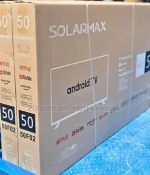 Smart Viewing, Smarter Living 50 Inch Tv