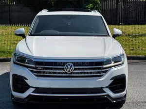 Volkswagen Touareg 2020 White