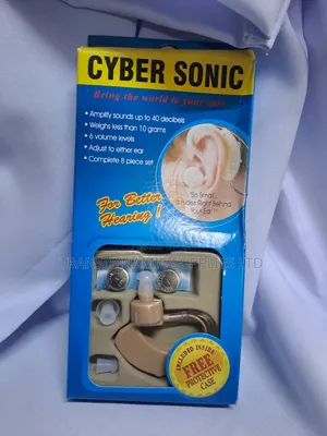 Ear Amplifier