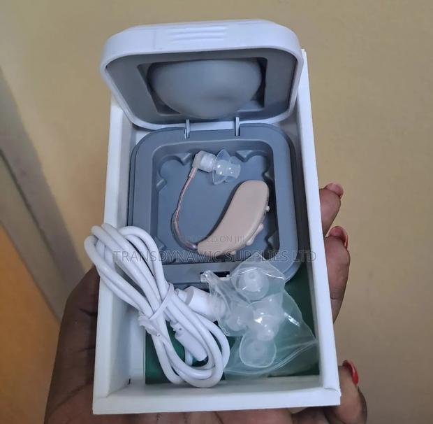 Rechargeable Hearing Device/Aid