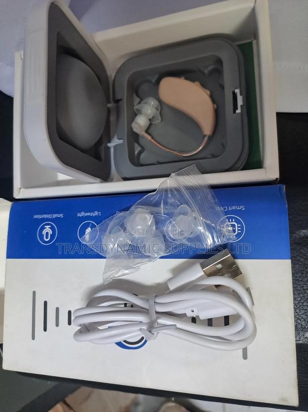 Behind the Ear(Bte) Device