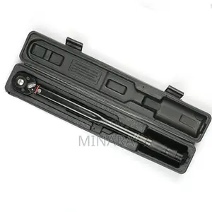 1/2" Inch Drive, Torque Wrench, Adjustable Micrometer