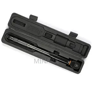 1/2" Inch Drive, Torque Wrench, Adjustable Micrometer