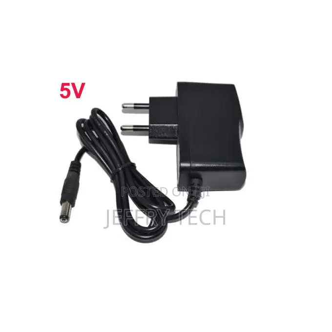 5v Power Adapter 5v Charger for Tv Box X96, Phone. High Qual
