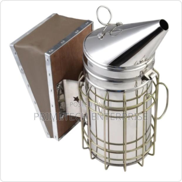 Bee Smoker - main view