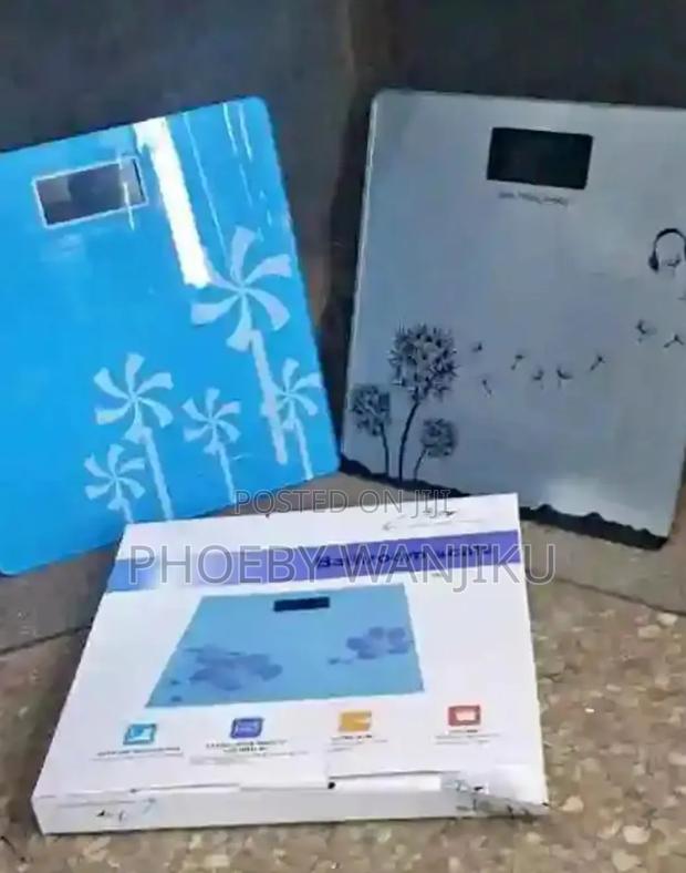 Bathroom Scale/Digital Body/Personal Scale - main view
