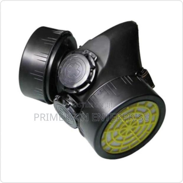 Respirator - main view