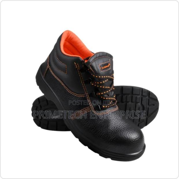 Safety Boots - main view