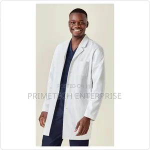 Safety Lab Coat