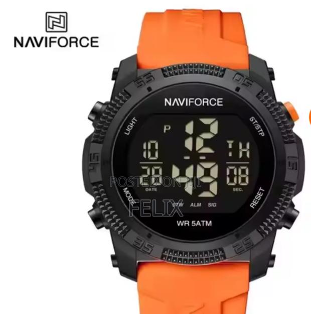 Naviforce Digital Watch