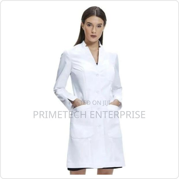Lab Coats ** - main view