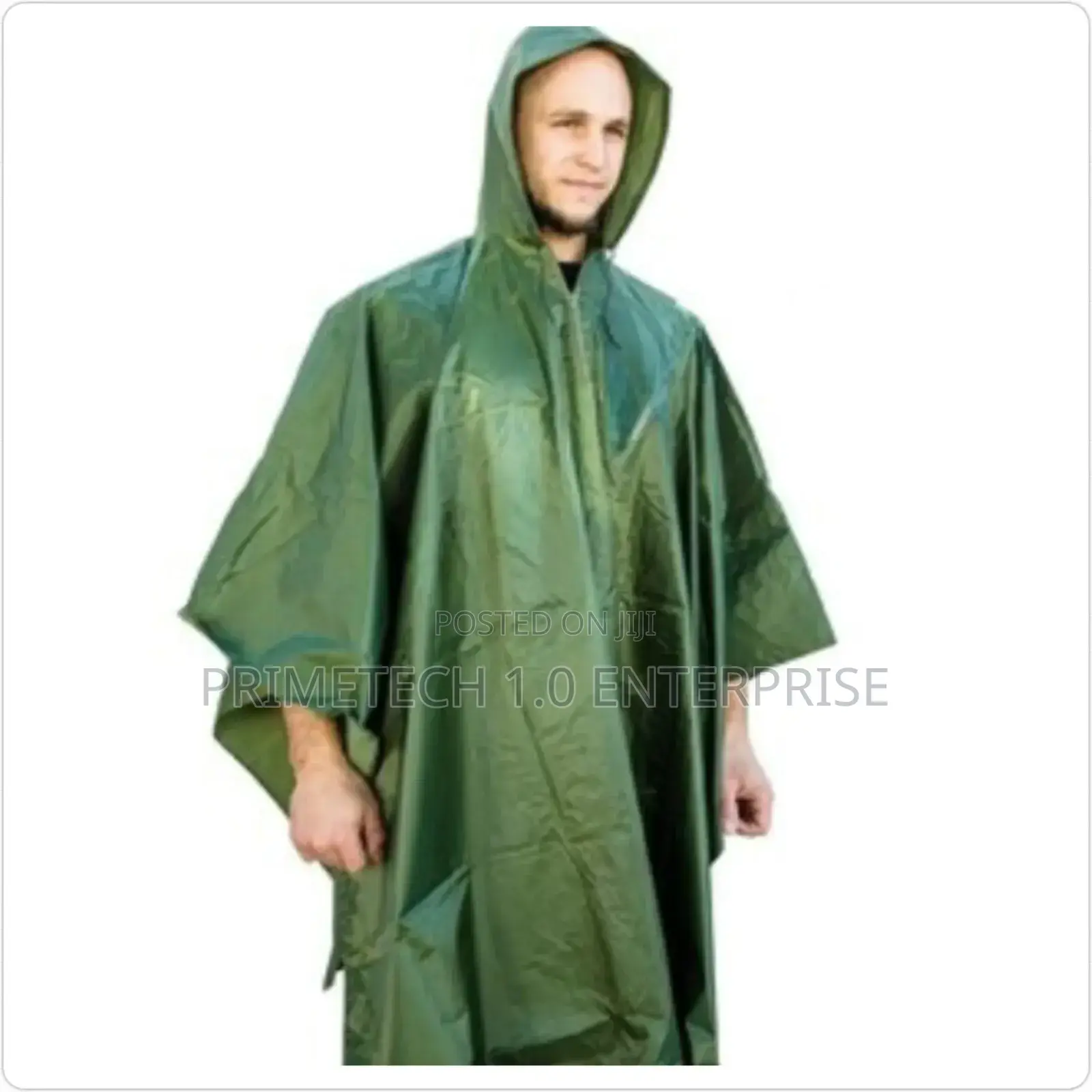 Poncho Rain Coat, Poncho Rain Coat