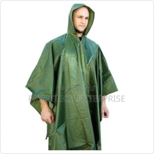 Poncho Rain Coat, Poncho Rain Coat