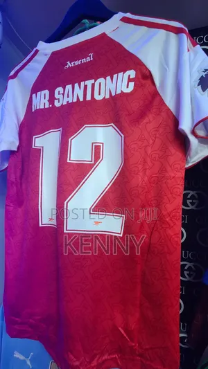 Quality Jersey Printing
