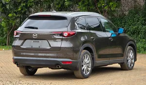 Mazda CX-8 2.2 AWD (7 seater) 2018 Gray