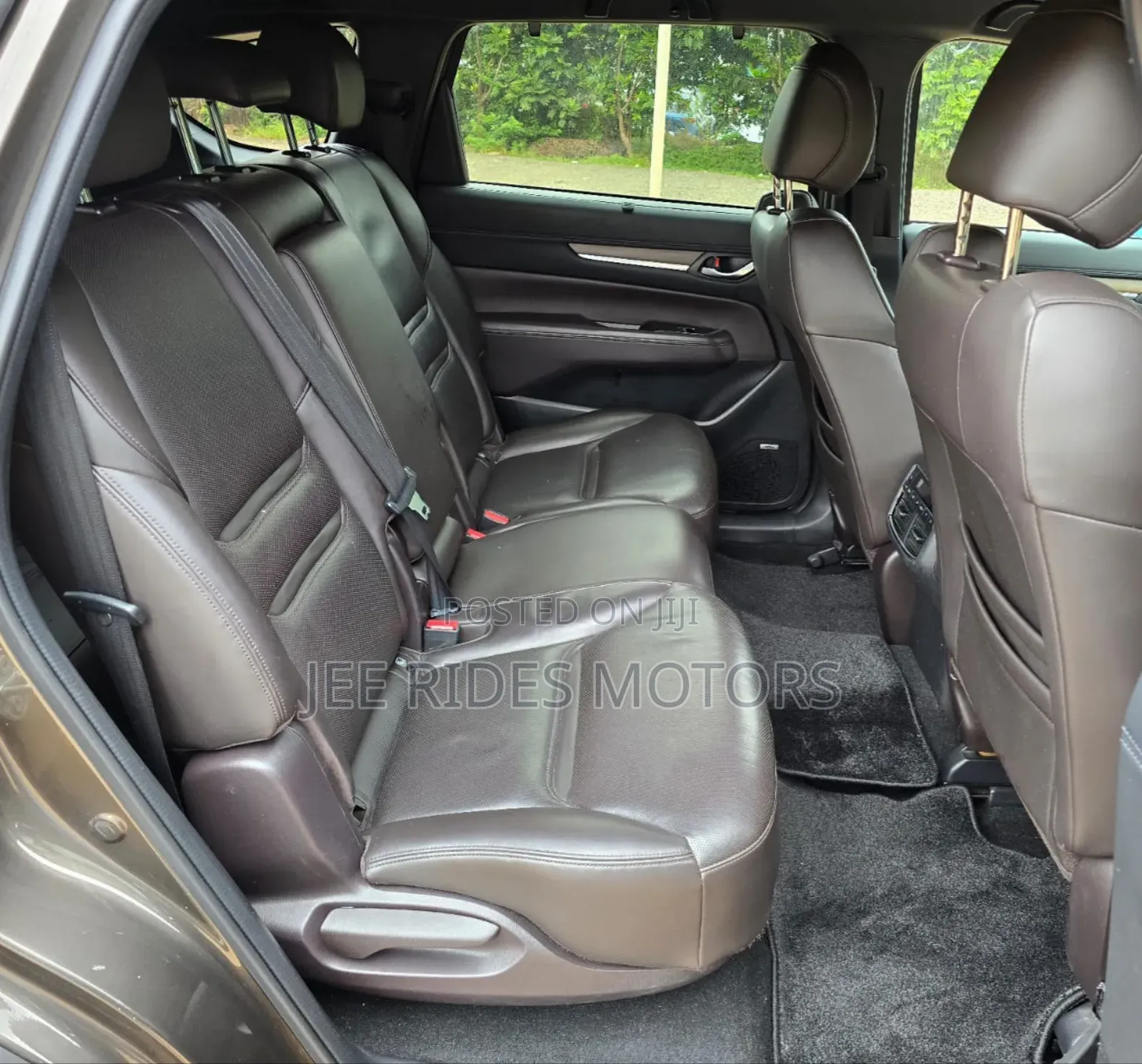 Mazda CX-8 2.2 AWD (7 seater) 2018 Gray