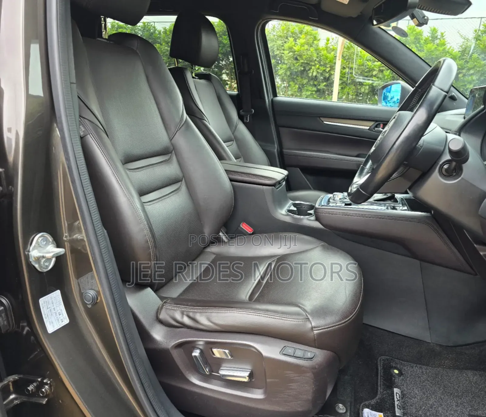 Mazda CX-8 2.2 AWD (7 seater) 2018 Gray