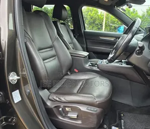 Mazda CX-8 2.2 AWD (7 seater) 2018 Gray