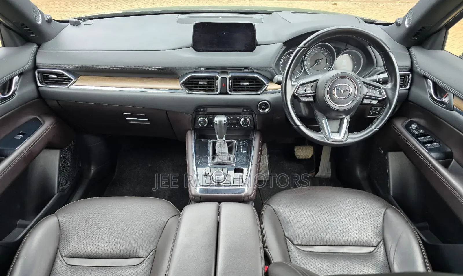 Mazda CX-8 2.2 AWD (7 seater) 2018 Gray