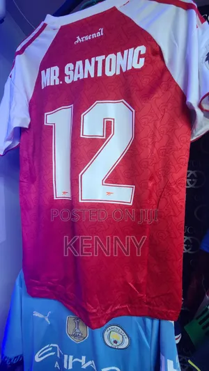 Quality Jersey Printing