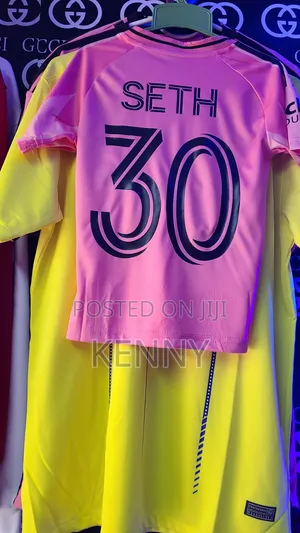 Quality Jersey Printing