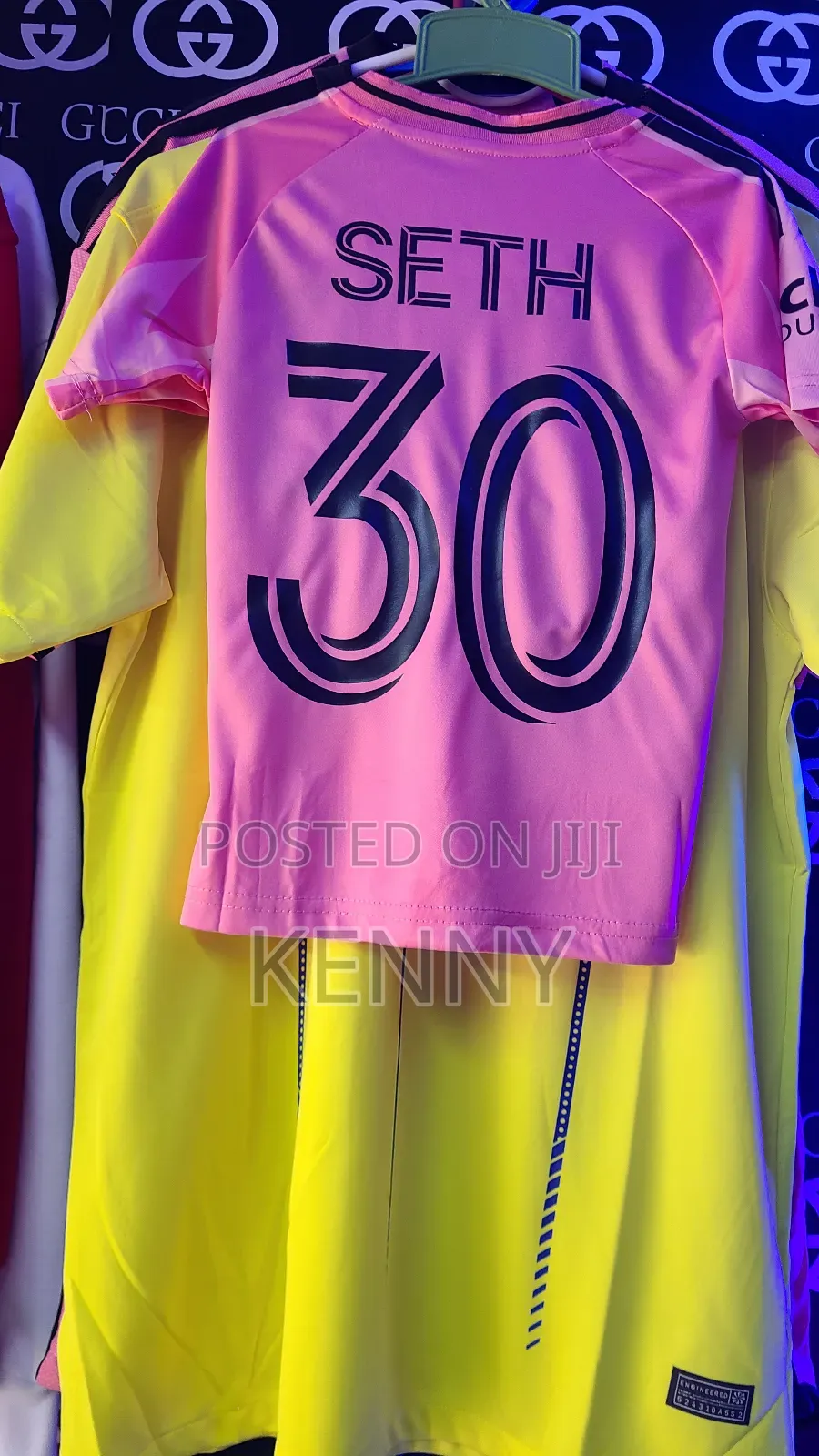 Quality Jersey Printing
